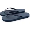 Feelgoodz Slimz Core Natural Rubber Flip-flop Thong Sandals