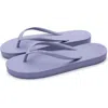 Feelgoodz Slimz Core Natural Rubber Flip-flop Thong Sandals