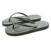 Feelgoodz Slimz Remix Natural Rubber Flip-flip Thong Sandals