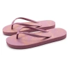 Feelgoodz Slimz Remix Natural Rubber Flip-flip Thong Sandals