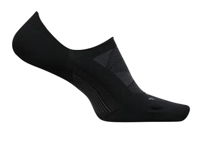 Feetures Elite Invisible No Show Socks Shoes Black: Lg (us Men's Shoe 9-12 - Women's Shoe 10-13)