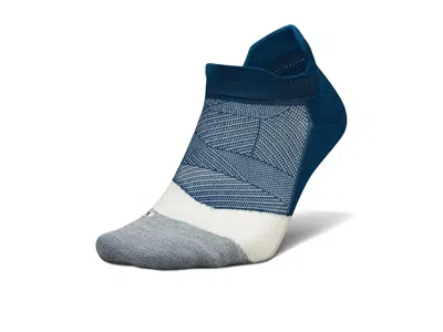 Feetures Elite Light Cushion Tab Quarter Length Socks Shoes Midnight Woods: Lg (us Men's Shoe 9-12 - Women's  In Multi