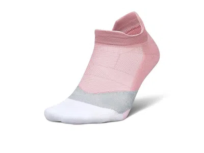 Feetures Elite Light Cushion Tab Quarter Length Socks Shoes Pink Orchard: Lg (us Men's Shoe 9-12 - Women's Sh