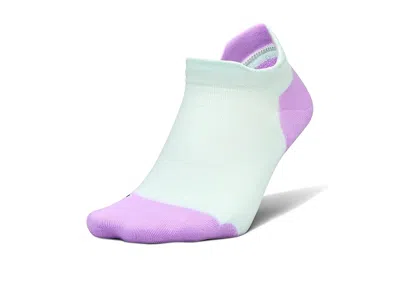 Feetures Elite Max Cushion No Show Tab No Show Socks Shoes Crisp Mint: Md (us Men's Shoe 6-8.5 - Women's Shoe In Multi