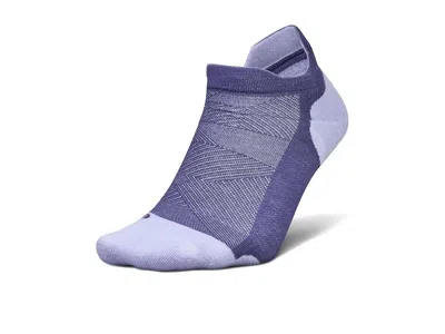 Feetures Elite Max Cushion No Show Tab No Show Socks Shoes Future Dusk: Sm (us Women's Shoe 4-6.5) In Animal Print