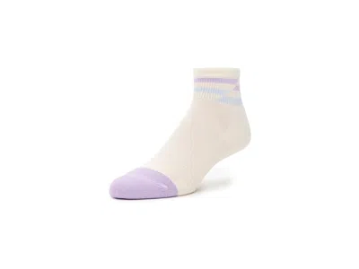 Feetures Elite Max Cushion Quarter Crew Cut Socks Shoes Soft Track: Lg (us Men's Shoe 9-12 - Women's Shoe 10- In Neutral