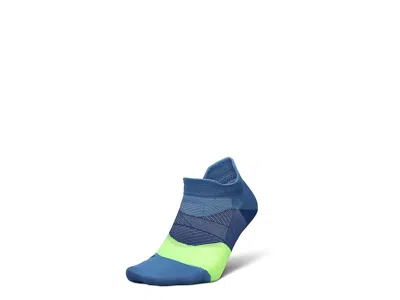 Feetures Elite Ultra Light No Show Tab No Show Socks Shoes Bahama Blue: Sm (us Women's Shoe 4-6.5)