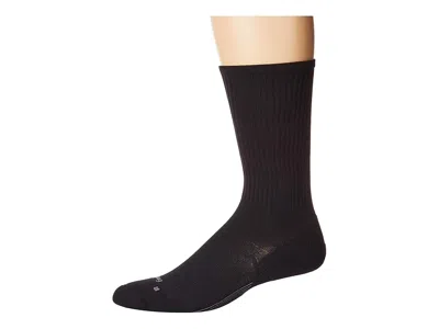 Feetures Pf Cushion Crew Crew Cut Socks Shoes Black: Md (us Men's Shoe 6-8.5 - Women's Shoe 7-9.5) In Multi
