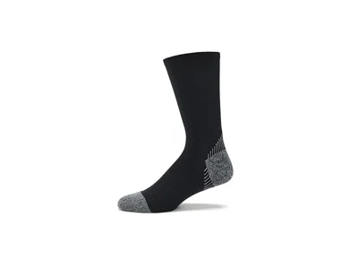 Feetures Pf Relief Light Cushion Mini Crew Athletic Shoes Black: Md (us Men's Shoe 6-8.5 - Women's Shoe 7-9.5