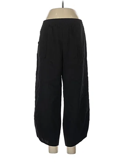 Pre-owned Feiersi Casual Pants In Black