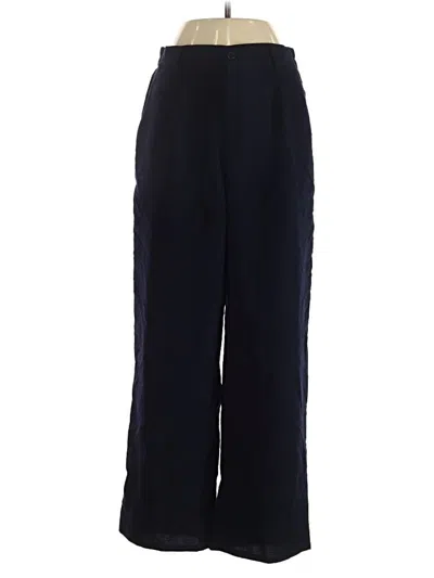 Pre-owned Feiersi Casual Pants In Blue