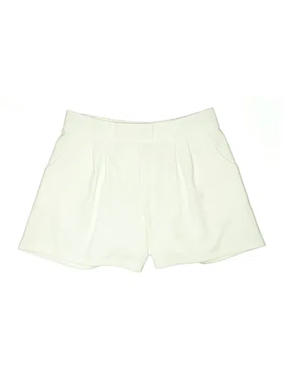 Pre-owned Feiersi Shorts In White