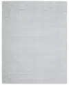 Feizy Abbott 8a24f 2'x3' Area Rug In Gray