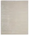 Feizy Abbott 8a24f 2'x3' Area Rug In Neutral