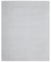 Feizy Abbott 8a24f Area Rug, 5' X 8' In Gray