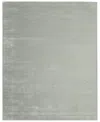 Feizy Abbott 8a24f Area Rug, 5' X 8' In Gray