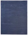 Feizy Abbott 8a24f Area Rug, 5' X 8' In Blue