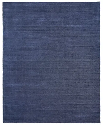 Feizy Abbott 8a24f 5'x8' Area Rug In Blue