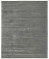 Feizy Abbott 8a24f 5'x8' Area Rug In Gray
