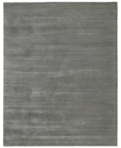 Feizy Abbott 8a24f 5'x8' Area Rug In Gray