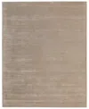 Feizy Abbott 8a24f Area Rug, 5' X 8' In Brown