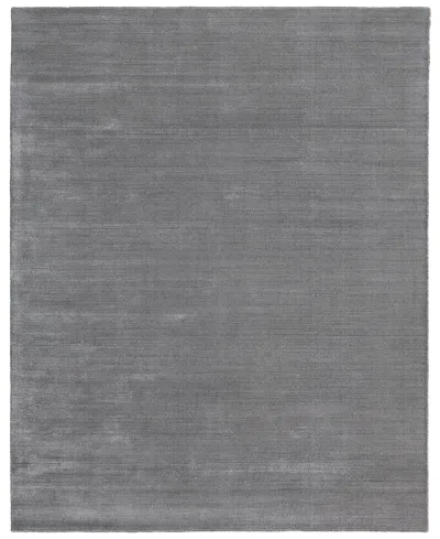 Feizy Abbott 8a24f 5'x8' Area Rug In Gray