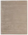 Feizy Abbott 8a24f 8'x10' Area Rug In Neutral