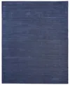 Feizy Abbott 8a24f Area Rug, 8' X 10' In Blue