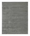 Feizy Abbott 8a24f Area Rug, 5' X 8' In Gray