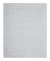 Feizy Abbott 8a24f Area Rug, 5' X 8' In Gray