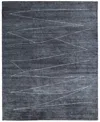Feizy Agape 69h6f 2'x3' Area Rug In Gray