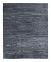 Feizy Agape 69h6f Area Rug, 2' X 3' In Black