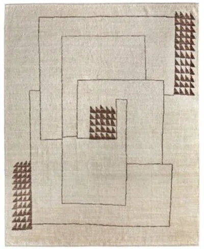 Feizy Agape 69h6f Rug Collection In White