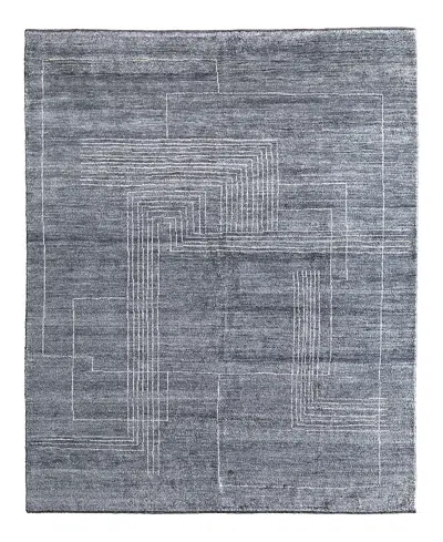 Feizy Agape 69h9f Area Rug, 2' X 3' In Gray