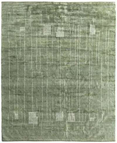 Feizy Agape 69haf Rug Collection In Green