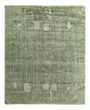 Feizy Agape 69hbf Area Rug, 2' X 3' In Green
