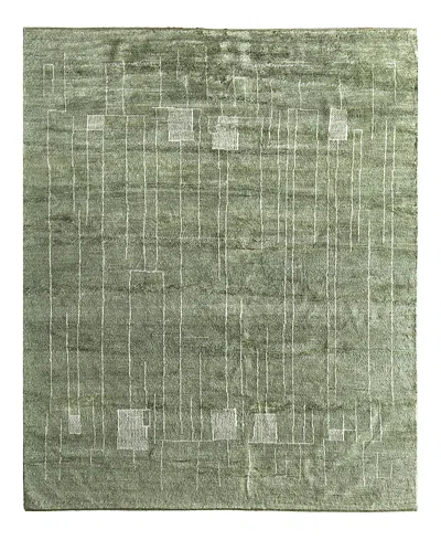 FEIZY AGAPE 69HBF AREA RUG, 8'6 X 11'6