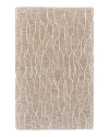 Feizy Alaina R8734 Area Rug, 5' X 8' In Ivory
