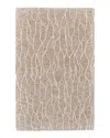Feizy Alaina R8734 Runner Area Rug, 2'6 X 8' In Ivory