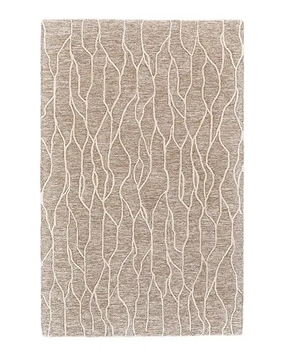 Feizy Alaina R8734 Runner Area Rug, 2'6 X 8' In Ivory