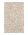 Feizy Alaina R8738 Area Rug, 2' X 3' In Ivory