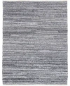 Feizy Alden Ald8637f Area Rug, 2' X 3' In Gray/ivory