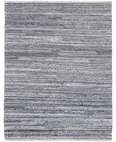 Feizy Alden Ald8637f Area Rug, 2' X 3' In Gray/ivory