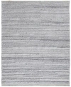 Feizy Alden Ald8637f Area Rug, 5' X 8' In Gray