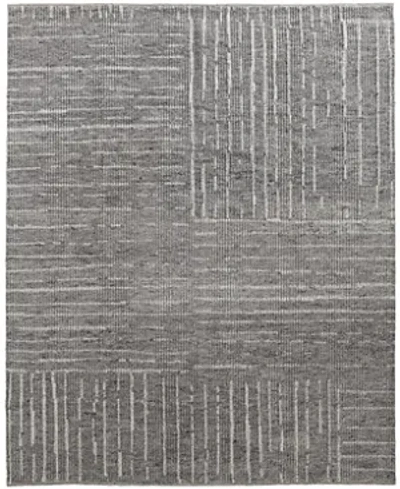 Feizy Alford Alf6913f Area Rug, 3'6 X 5'6 In Gray