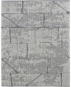 Feizy Alford Alf6925f Area Rug, 2' X 3' In Gray
