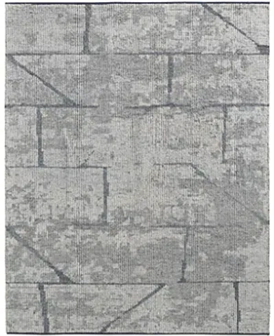 Feizy Alford Alf6925f Area Rug, 7'9 X 9'9 In Gray