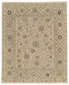 Feizy Amherst 7390759f Area Rug, 2' X 3' In Ivory