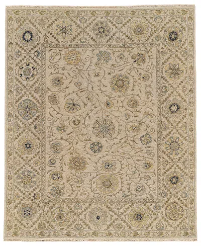 Feizy Amherst 7390759f Area Rug, 2' X 3' In Ivory