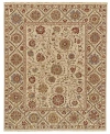 Feizy Amherst 7390759f Area Rug, 2' X 3' In Tan/gold
